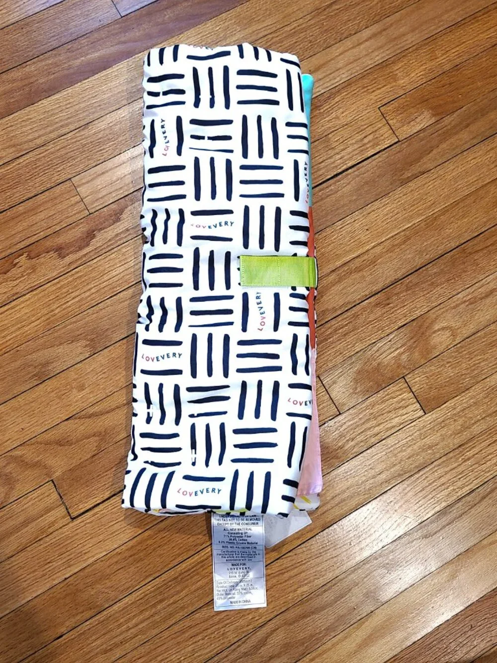 LOVEVERY tummy time